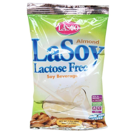 Lasco – Lasoy Lactose Free – Almond