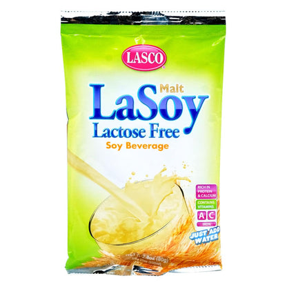 Lasco – Lasoy Lactose Free – Malt