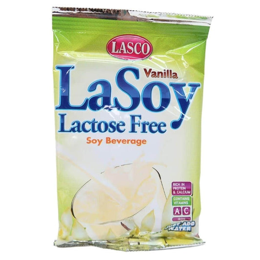 Lasco – Lasoy Lactose Free – Vanilla