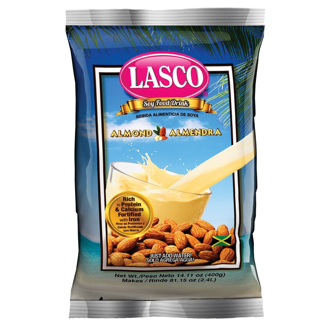 Lasco – Food Drink Almond Large