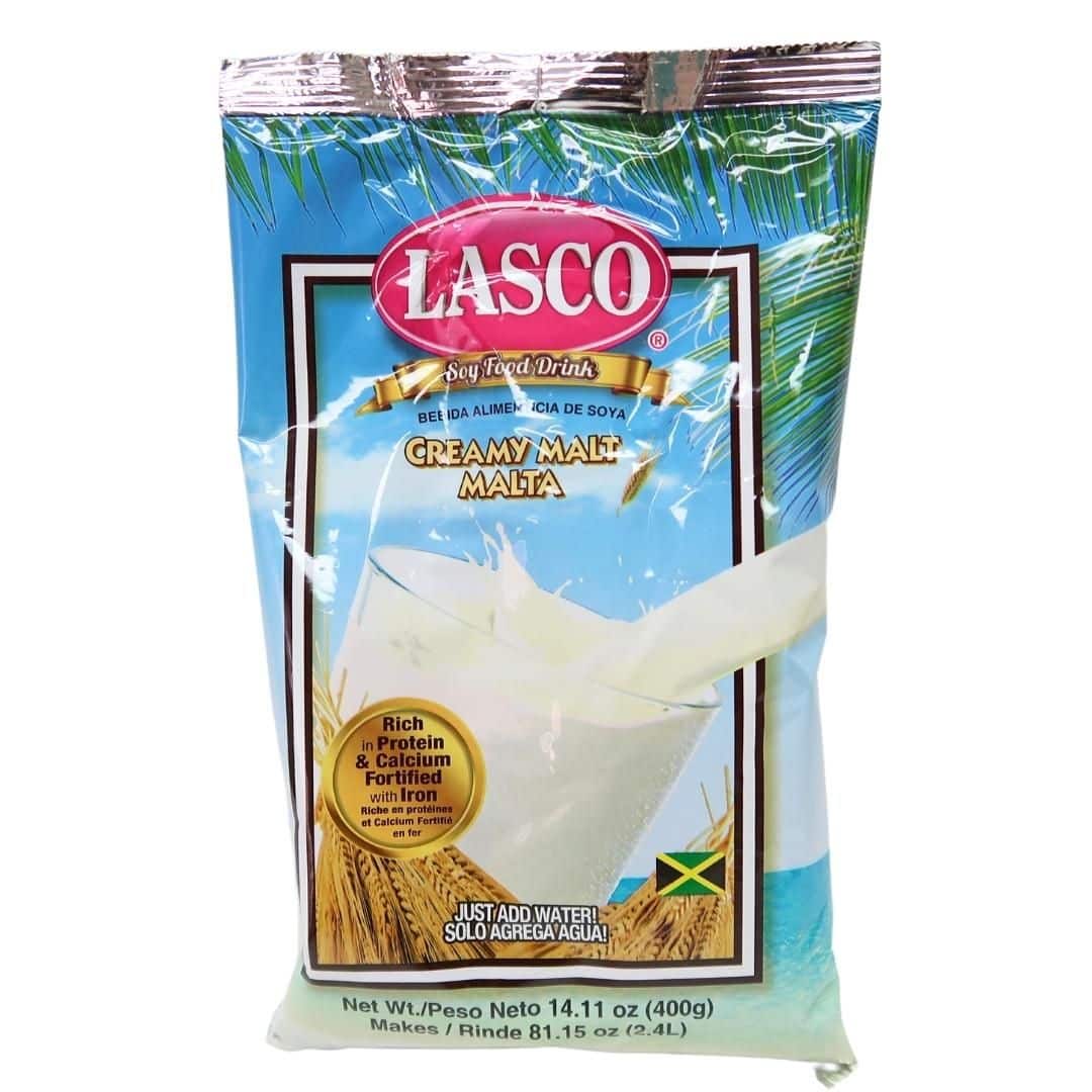 Lasco – Food Drink Creamy Malt