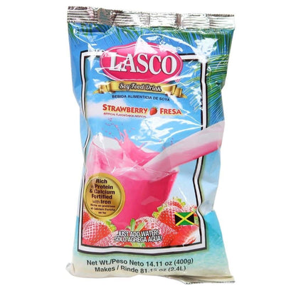 Lasco – Food Drink Strawberry Large
