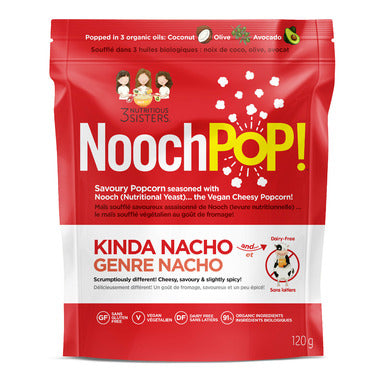 Noochpop Kinda Nacho