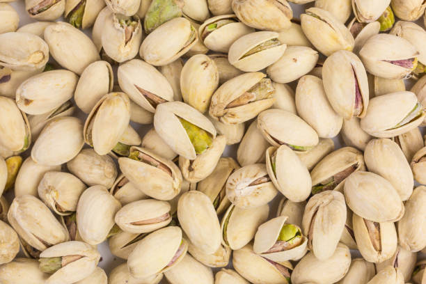 Pistachios Raw Unsalted  In-Shells