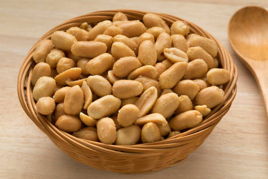 Peanuts Blanched Roasted with Salt