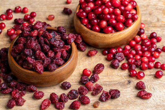 Sweetened Dried Cranberry