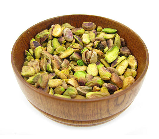Pistachios Raw Hulled